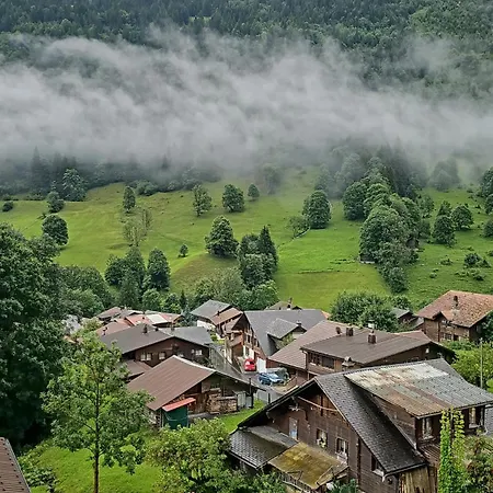 Alphenrose Hotel Saxeten