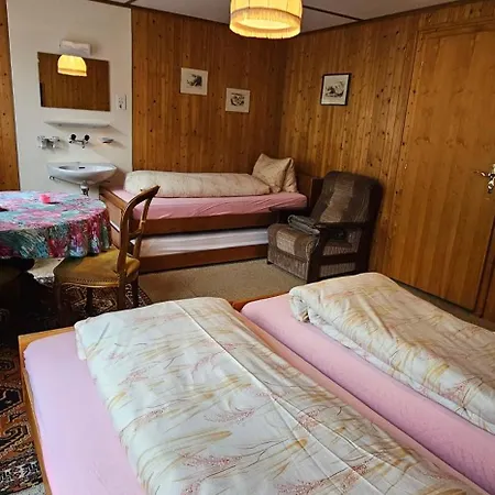 Alphenrose Hotel Saxeten