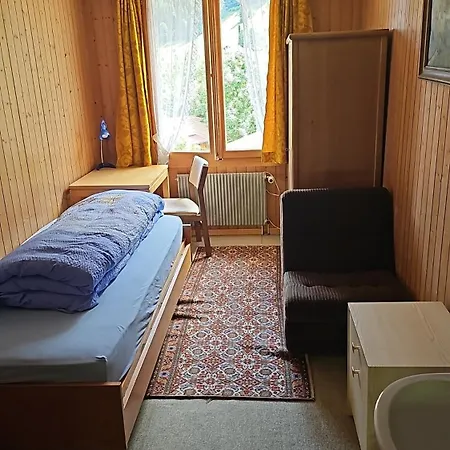 Alphenrose Hotel Saxeten