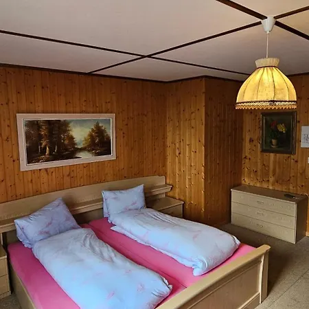 Hotel Alphenrose Saxeten