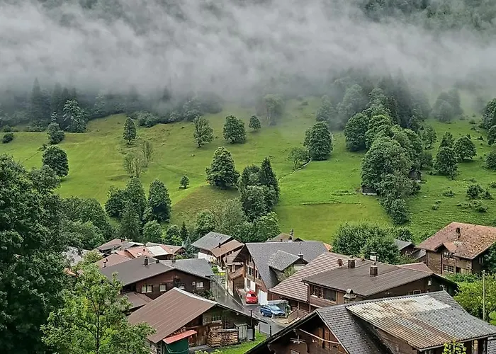 Alphenrose ホテル Saxeten