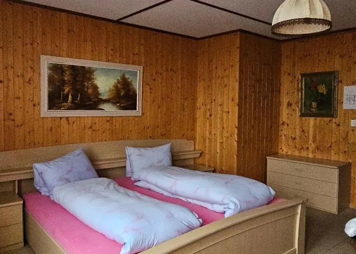 Alphenrose ホテル Saxeten