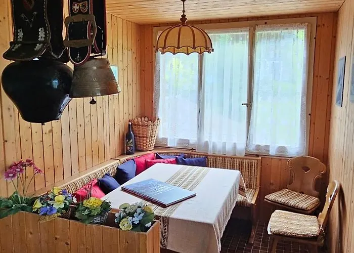 Alphenrose ホテル *