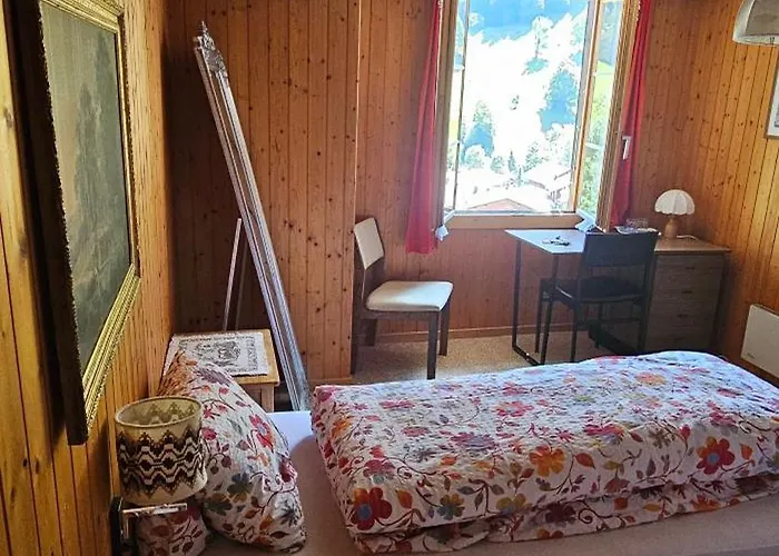 Alphenrose ホテル *