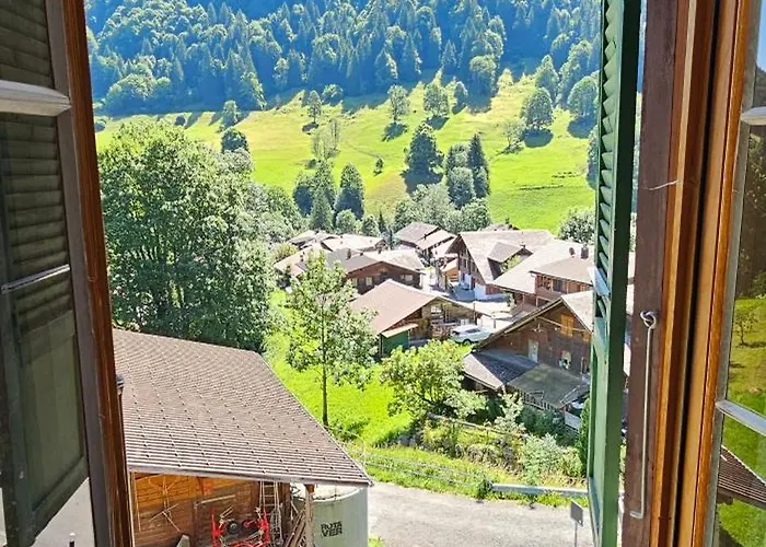 Alphenrose * Saxeten