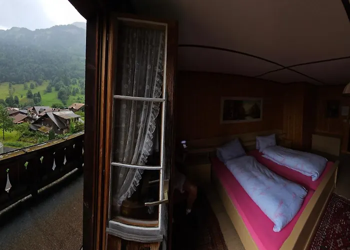 ホテル Alphenrose