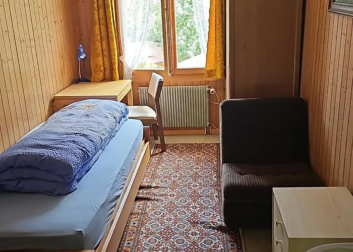 Alphenrose ホテル Saxeten