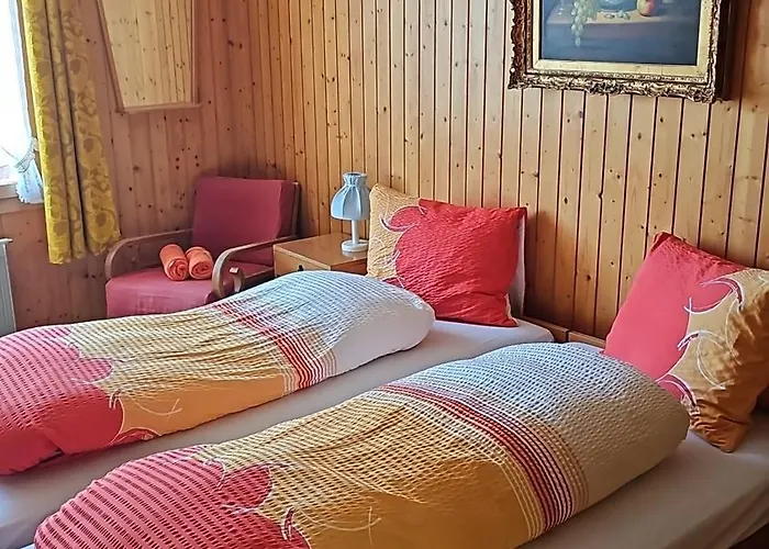 Alphenrose ホテル *