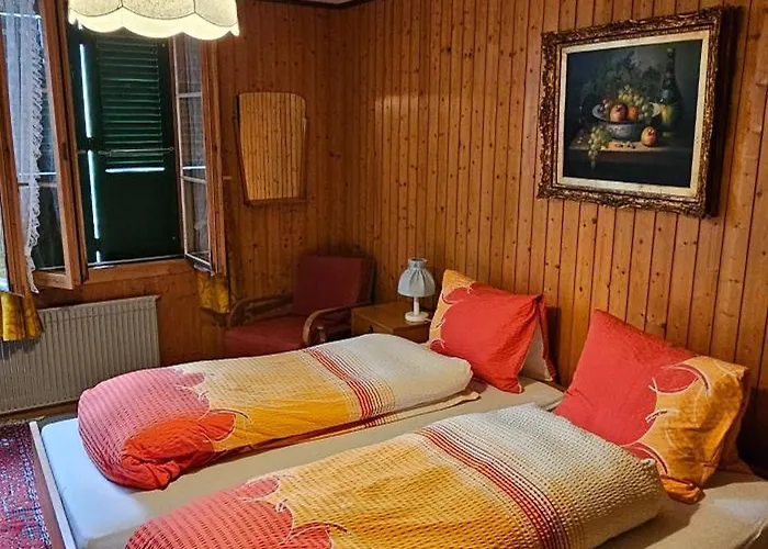 ホテル Alphenrose *