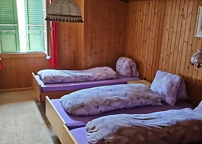 Alphenrose * Saxeten