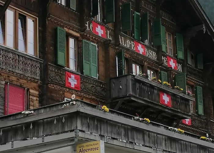 Alphenrose ホテル