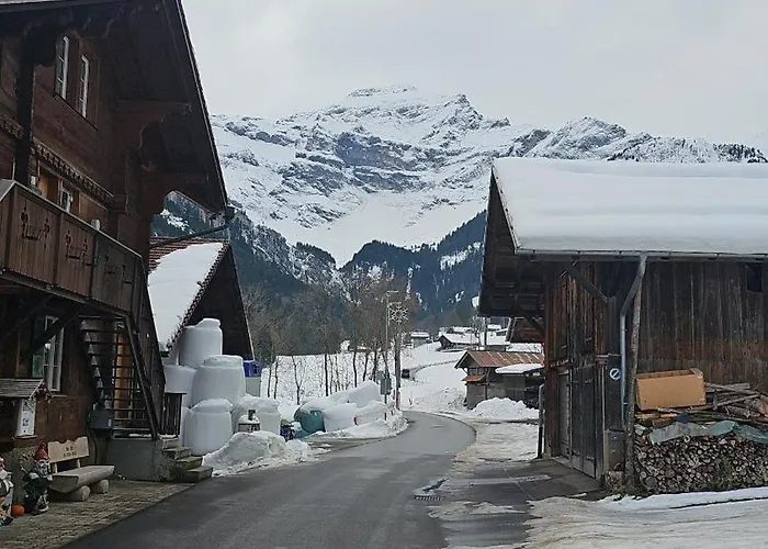 ホテル Alphenrose *