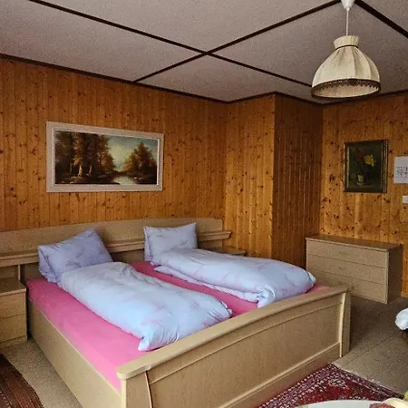 Alphenrose Hotel Saxeten