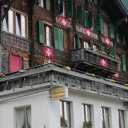 Alphenrose Hotell
