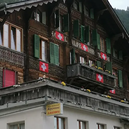 Alphenrose Hotell